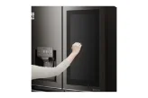 یخچال ساید بای ساید ال جی مدل GR-X24FTKHL LG GR-X24FTKHL Refrigerator